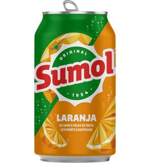 Sumol Orange