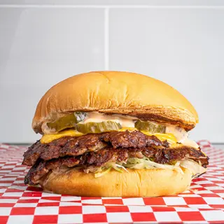 Bacon Big Juicy
