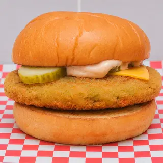 Veggie Oklahoma