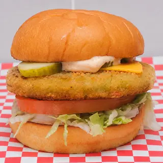 Veggie California