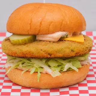 Veggie Big Juicy