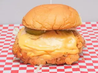 Smash Chicken