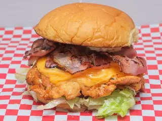 Bacon Smash Chicken
