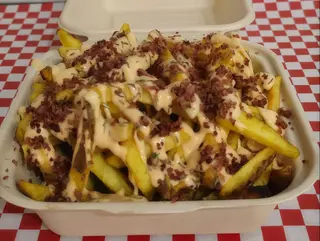 Bacon Fries - Grande