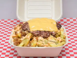 Batatas Estilo Juicy - Médio