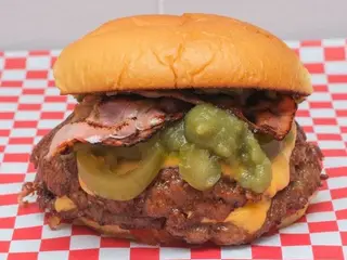 Jalapeño Burger