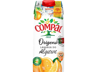 Compal Laranja Do Algarve