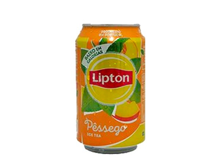 Ice Tea Pêssego