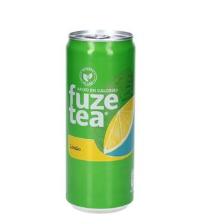 Fuze Tea limão