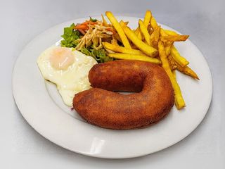 Menu Alheira de Mirandela