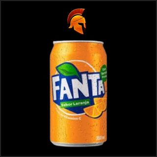 Fanta Laranja