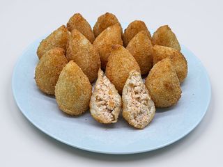 20 Salgados Tam. Festa