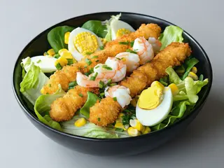 Salada de Delícias