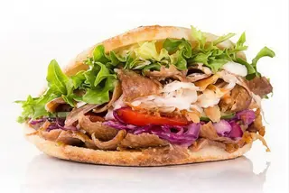 Menu Doner Normal
