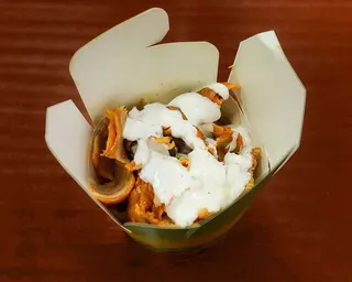 Menu Doner Box