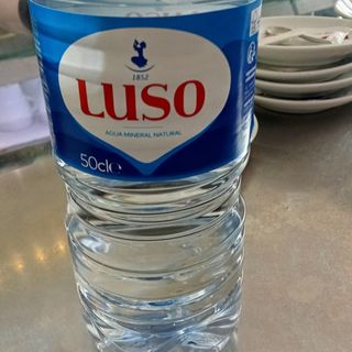Água luso 50cl