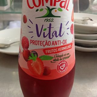 Compal frutos vermelhos 