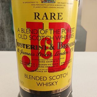Blended scotch whisky 