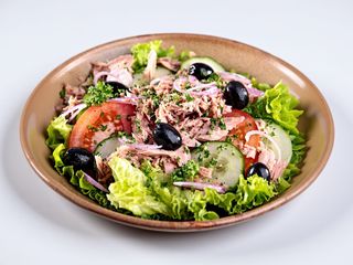 Tuna salad