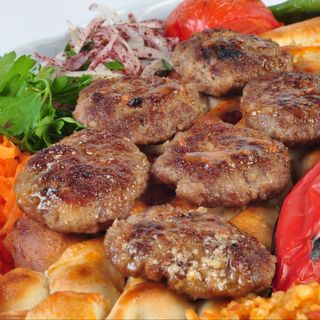 Kofte kebab