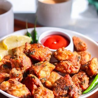 chicken pakora