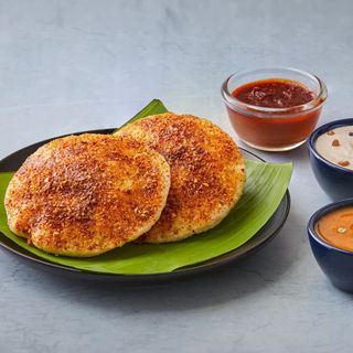Gheekarm Idli (spicy )