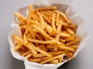 french fries 