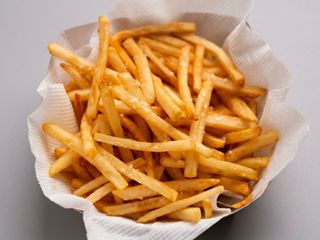 french fries