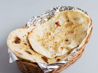 Plain Naan