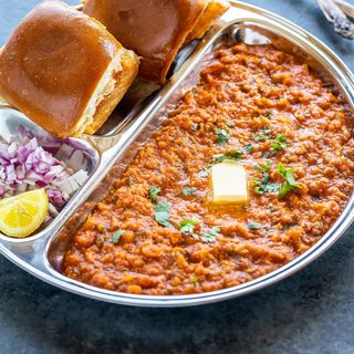 pav bhaji