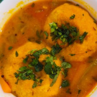 sambar vada