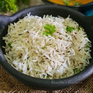 jeera rice