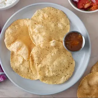 papadum 