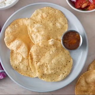 papadum