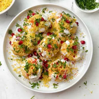Dahi poori