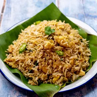 veg freid rice