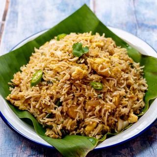 veg freid rice