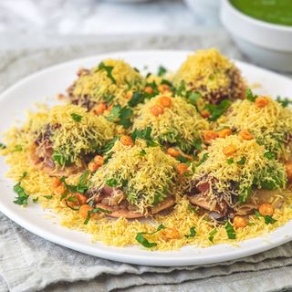 Sev poori