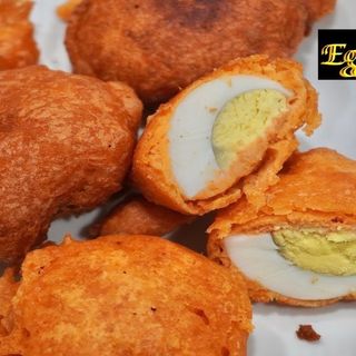 egg bhaji