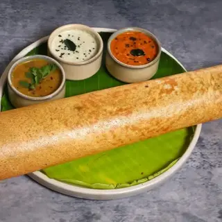 Plain dosa 