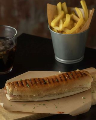 Cachorro - Ainda com Molho