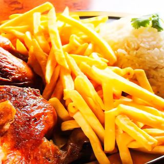 Frango Churrasco na Brasa