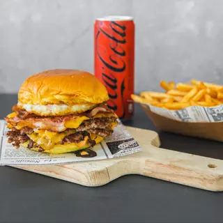 Menu Guilty Pleasure 