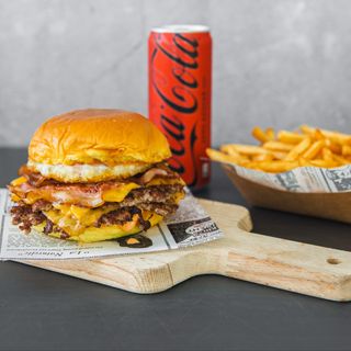 Menu Guilty Pleasure 