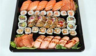 090-Sushi Misto, 40 Peças