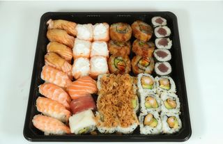 092-Sushi Misto, 35 Peças