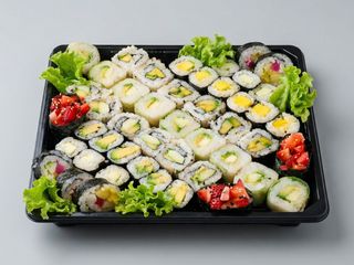 096-Sushi Misto, 49 Peças