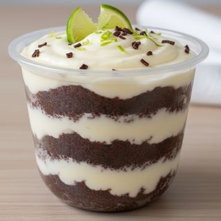 Chocolate com limão 