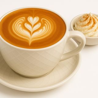 Pumpkin Spice Latte