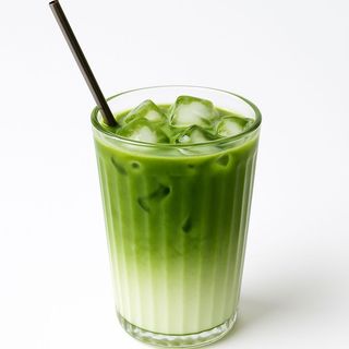 ice chinese matcha